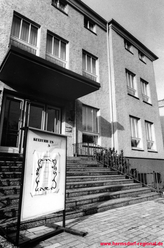1992-11-25 Kulturhaus