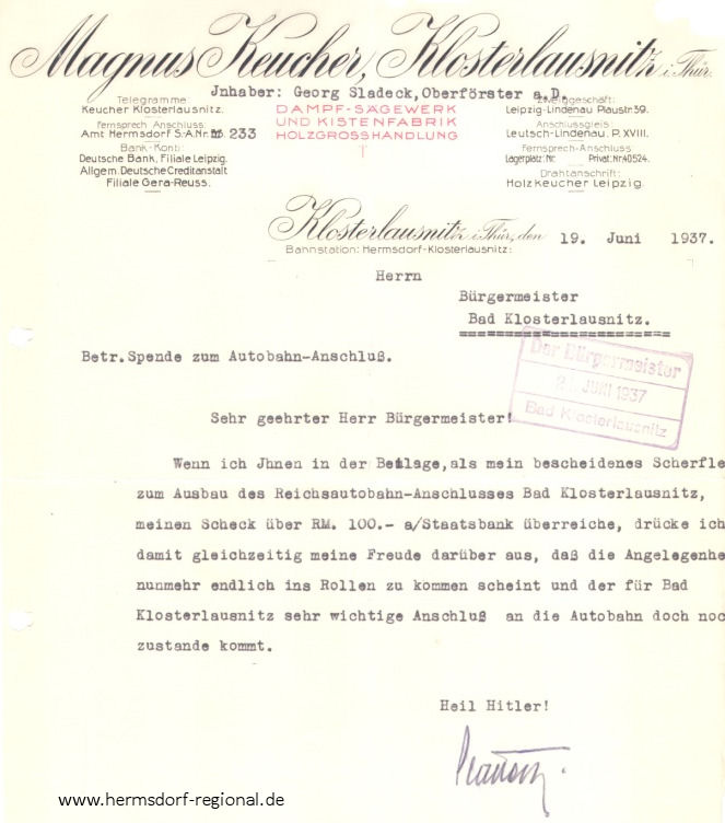 1937-06-19 Schreiben Keuscher zu Abfahrt BKl.jpg