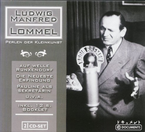 Ludwig Manfred Lommel - Das Neueste aus Rungsendorf.