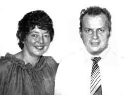 Brigitte & Günter Rost