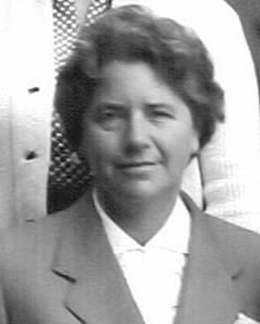 Gertrud Schlenstedt 1961
