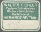 eichler,walter