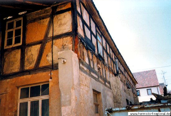 1993 - Umbau- / Sanierungsarbeiten 