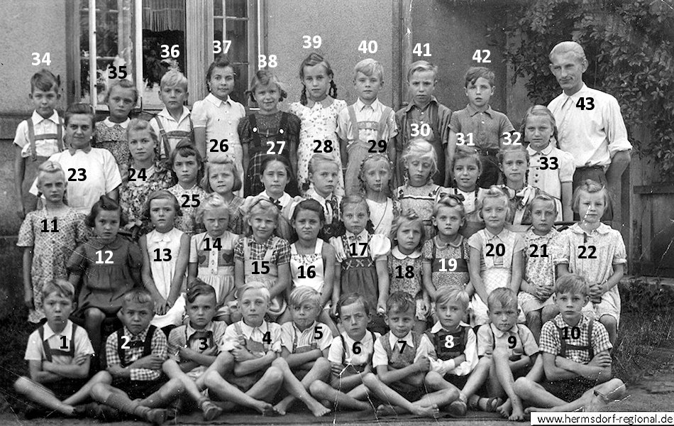 1949 Kindererholung