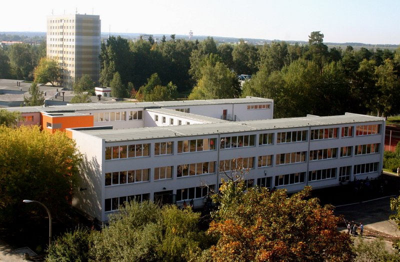 Regelschule "Am Hermsdorfer Kreuz" 2007 