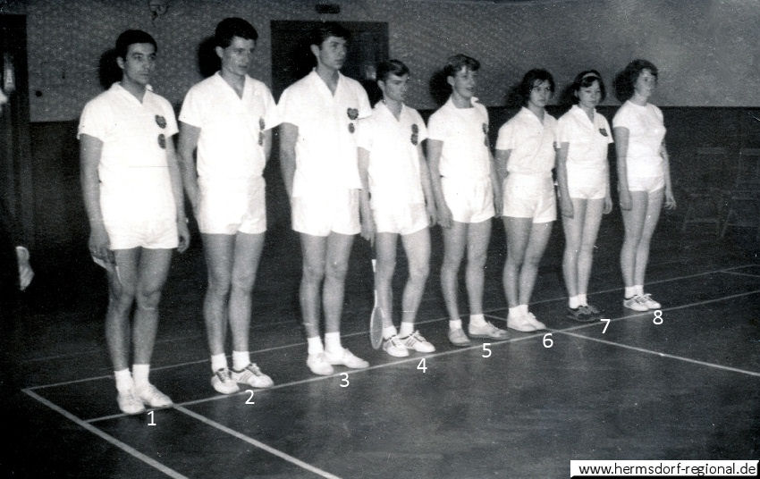 Federball 1965