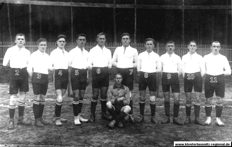 1920 Arbeiterfußballverein Bad Klosterlausnitz 