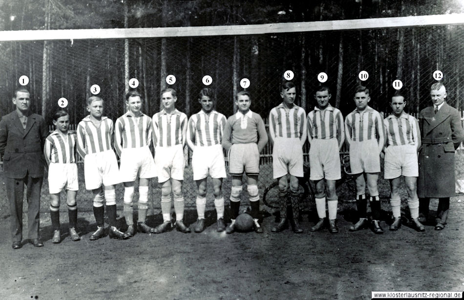 1931 SC Hermsdorf – Klosterlausnitz – 1. Jugendmannschaft