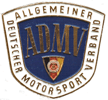 Logo des ADMV der DDR